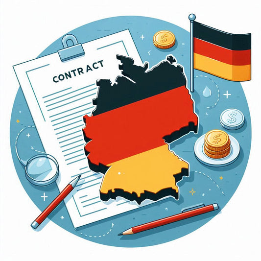 BCC - Basic Contract Check (German Law)
